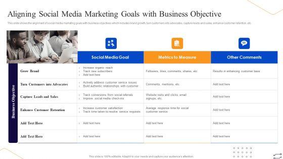 Online_Marketing_Tactics_To_Enhance_Sales_Aligning_Social_Media_Marketing_Goals_Elements_PDF_Slide_1.jpg