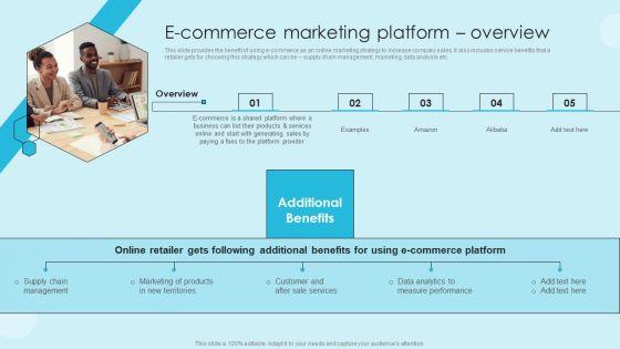Online_Marketing_Techniques_For_Acquiring_Clients_Ecommerce_Marketing_Platform_Overview_Diagrams_PDF_Slide_1.jpg