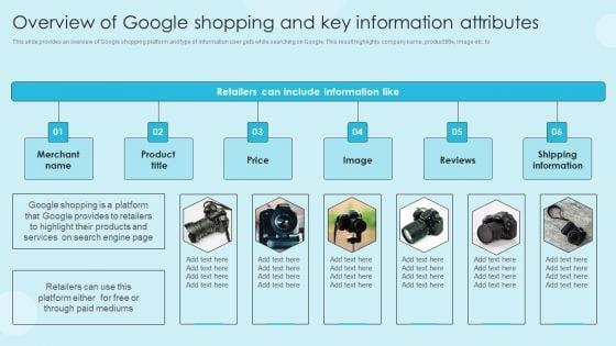 Online_Marketing_Techniques_For_Acquiring_Clients_Overview_Of_Google_Shopping_Ideas_PDF_Slide_1.jpg