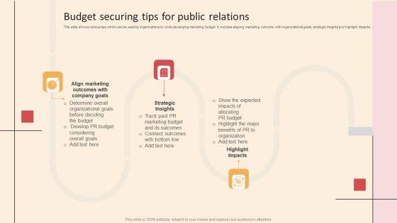 Online_PR_Techniques_To_Boost_Brands_Online_Visibility_Budget_Securing_Tips_For_Public_Relations_Introduction_PDF_Slide_1.jpg