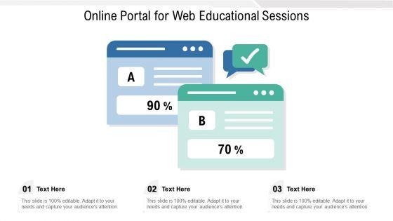 Online_Portal_For_Web_Educational_Sessions_Ppt_PowerPoint_Presentation_Gallery_Outfit_PDF_Slide_1.jpg