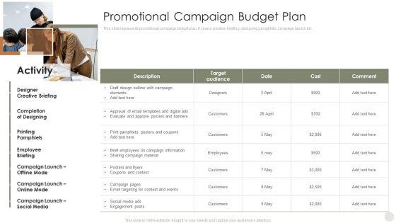 Online_Promotional_Techniques_To_Increase_Promotional_Campaign_Budget_Plan_Professional_PDF_Slide_1.jpg