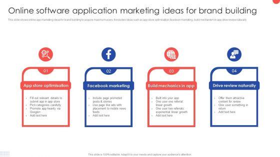 Online_Software_Application_Marketing_Ideas_For_Brand_Building_Themes_PDF_Slide_1.jpg