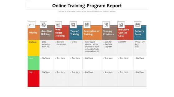 Online_Training_Program_Report_Ppt_PowerPoint_Presentation_Icon_Inspiration_PDF_Slide_1.jpg