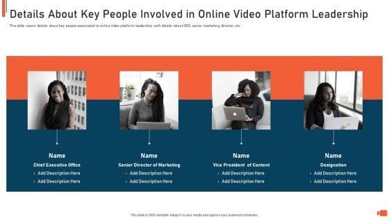 Online_Video_Streaming_Site_Capital_Raising_Elevator_Details_About_Key_People_Involved_In_Online_Video_Platform_Leadership_Designs_PDF_Slide_1.jpg