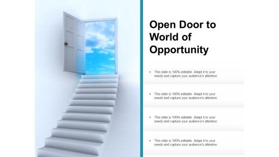 Open_Door_To_World_Of_Opportunity_Ppt_PowerPoint_Presentation_Tips_Slide_1.jpg