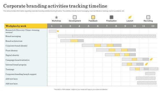 Optimize_Brand_Valuation_Corporate_Branding_Activities_Tracking_Timeline_Elements_PDF_Slide_1.jpg