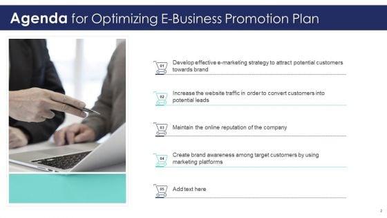 Optimizing_E-Business_Promotion_Plan_Ppt_PowerPoint_Presentation_Complete_Deck_With_Slides_Slide_2.jpg