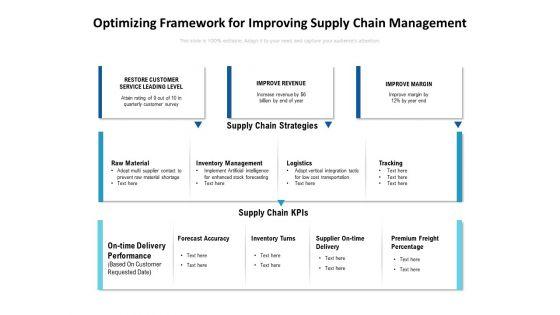 Optimizing_Framework_For_Improving_Supply_Chain_Management_Ppt_PowerPoint_Presentation_File_Graphics_Pictures_PDF_Slide_1.jpg