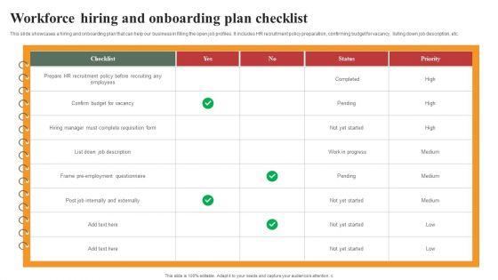 Optimizing_Human_Capital_Alignment_Workforce_Hiring_And_Onboarding_Plan_Checklist_Wd_Elements_PDF_Slide_1.jpg