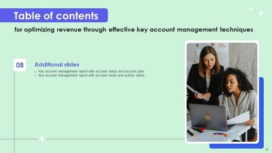 Optimizing_Revenue_Through_Effective_Key_Account_Management_Techniques_Ppt_PowerPoint_Presentation_Complete_Deck_With_Slides_Slide_36.jpg