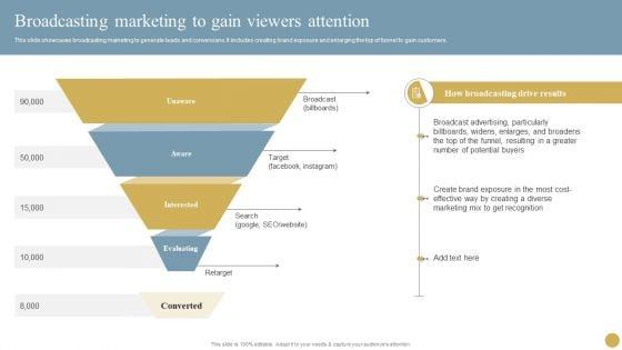 Optimizing_Traditional_Media_To_Boost_Sales_Broadcasting_Marketing_To_Gain_Viewers_Attention_Mockup_PDF_Slide_1.jpg