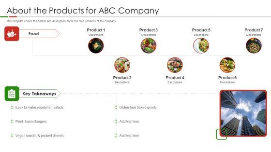 Organic_Food_Pitch_Deck_About_The_Products_For_ABC_Company_Ppt_File_Shapes_PDF_Slide_1.jpg