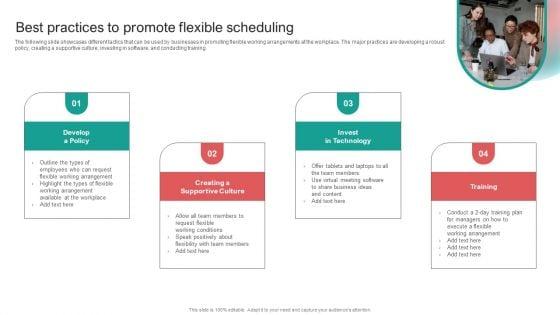 Organising_Staff_Flexible_Job_Arrangements_Best_Practices_To_Promote_Flexible_Scheduling_Brochure_PDF_Slide_1.jpg