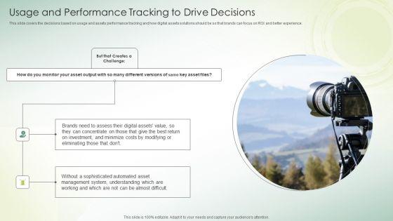 Organization_DAM_Services_Usage_And_Performance_Tracking_To_Drive_Decisions_Graphics_PDF_Slide_1.jpg