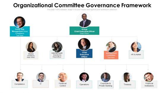 Organizational Committee Governance Framework Ppt Layouts Skills PDF Organizational Committee Governance Framework Ppt Layouts Skills PDF