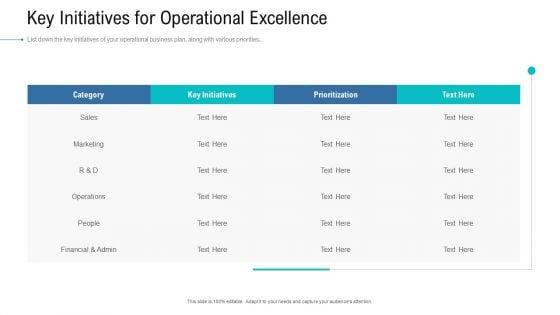 Organizational_Development_And_Promotional_Plan_Key_Initiatives_For_Operational_Excellence_Information_PDF_Slide_1.jpg