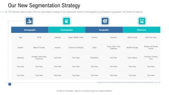 Organizational_Development_And_Promotional_Plan_Our_New_Segmentation_Strategy_Brochure_PDF_Slide_1.jpg
