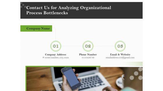 Organizational_Development_Contact_Us_For_Analyzing_Organizational_Process_Bottlenecks_Summary_PDF_Slide_1.jpg