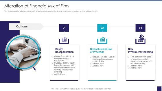 Organizational_Issue_Resolution_Tool_Alteration_Of_Financial_Mix_Of_Firm_Elements_PDF_Slide_1.jpg