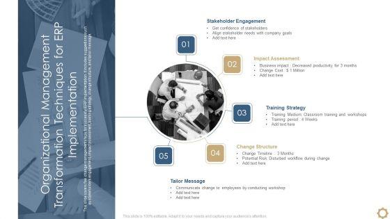 Organizational_Management_Transformation_Techniques_For_Erp_Implementation_Sample_PDF_Slide_1.jpg
