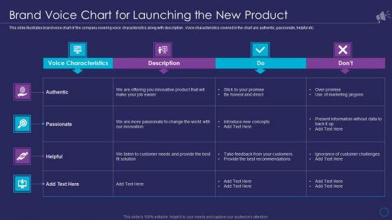 Organizational_Marketing_Playbook_Brand_Voice_Chart_For_Launching_The_New_Product_Formats_PDF_Slide_1.jpg