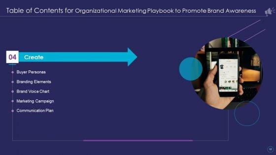 Organizational_Marketing_Playbook_To_Promote_Brand_Awareness_Ppt_PowerPoint_Presentation_Complete_Deck_With_Slides_Slide_12.jpg