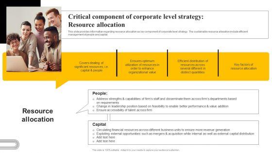 Organizational_Plan_Overview_Critical_Component_Of_Corporate_Level_Strategy_Resource_Allocation_Themes_PDF_Slide_1.jpg