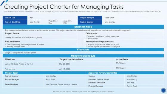 Organizing_Action_Plan_For_Successful_Project_Management_Creating_Project_Charter_For_Managing_Tasks_Clipart_PDF_Slide_1.jpg