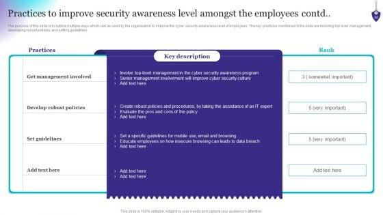 Organizing_Security_Awareness_Training_To_Minimize_Downtime_Ppt_PowerPoint_Presentation_Complete_Deck_With_Slides_Slide_32.jpg