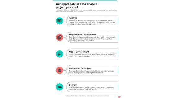 Our_Approach_For_Data_Analysis_Project_Proposal_One_Pager_Sample_Example_Document_Slide_1.jpg