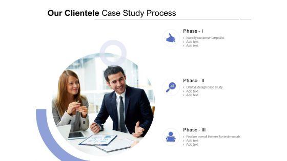 Our_Clientele_Case_Study_Process_Ppt_PowerPoint_Presentation_Pictures_Influencers_Slide_1.jpg