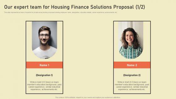 Our_Expert_Team_For_Housing_Finance_Solutions_Proposal_Ppt_Outline_Professional_PDF_Slide_1.jpg