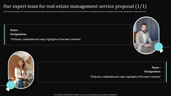 Our_Expert_Team_For_Real_Estate_Management_Service_Proposal_Ppt_Inspiration_Format_PDF_Slide_1.jpg