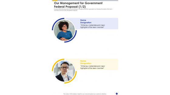 Our_Management_For_Government_Federal_Proposal_One_Pager_Sample_Example_Document_Slide_1.jpg