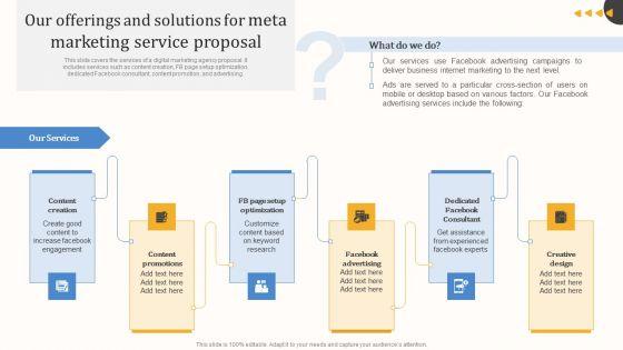 Our_Offerings_And_Solutions_For_Meta_Marketing_Service_Proposal_Infographics_PDF_Slide_1.jpg
