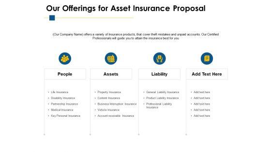 Our_Offerings_For_Asset_Insurance_Proposal_Ppt_PowerPoint_Presentation_Ideas_Picture_Slide_1.jpg