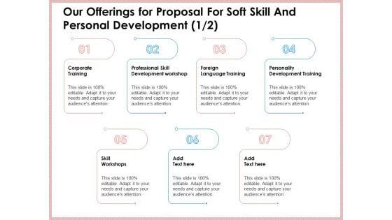 Our_Offerings_For_Proposal_For_Soft_Skill_And_Personal_Development_Structure_PDF_Slide_1.jpg