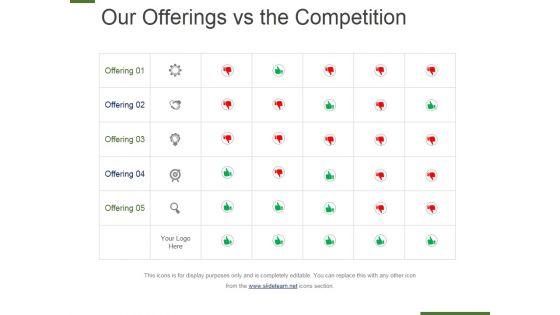 Our_Offerings_Vs_The_Competition_Ppt_PowerPoint_Presentation_File_Files_Slide_1.jpg