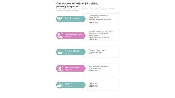 Our_Process_For_Residential_Building_Painting_Proposal_One_Pager_Sample_Example_Document_Slide_1.jpg