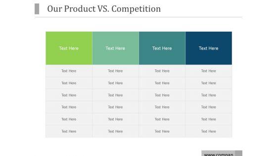 Our_Product_Vs_Competition_Ppt_PowerPoint_Presentation_Clipart_Slide_1.jpg