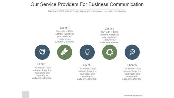 Our_Service_Providers_For_Business_Communication_Ppt_PowerPoint_Presentation_Layouts_Slide_1.jpg
