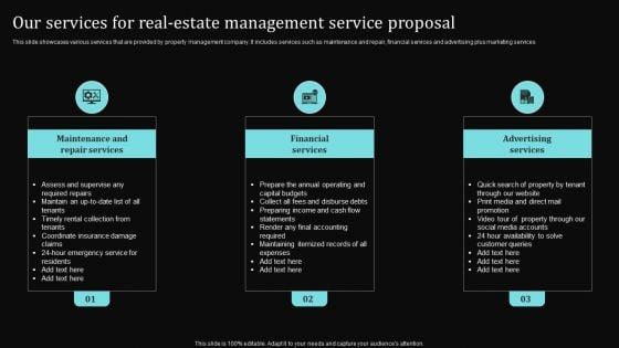 Our_Services_For_Real_Estate_Management_Service_Proposal_Ppt_Portfolio_Background_PDF_Slide_1.jpg