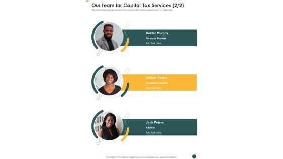 Our_Team_For_Capital_Tax_Services_One_Pager_Sample_Example_Document_Slide_2.jpg