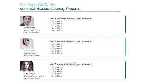 Our_Team_For_Clean_Bid_Window_Cleaning_Proposal_Ppt_Outline_File_Formats_Slide_1.jpg
