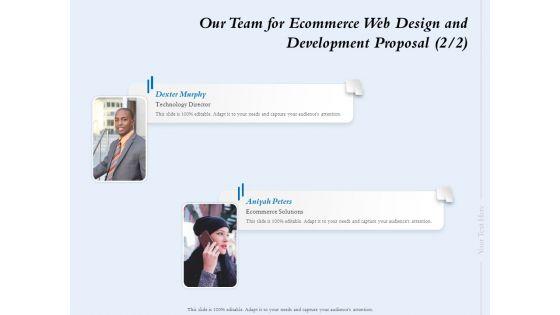 Our_Team_For_Ecommerce_Web_Design_And_Development_Proposal_Strategy_Ppt_Infographic_Template_Portrait_PDF_Slide_1.jpg