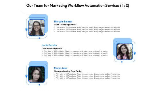 Our_Team_For_Marketing_Workflow_Automation_Services_Stratey_Ppt_Model_Example_PDF_Slide_1.jpg