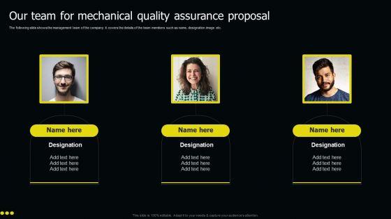 Our_Team_For_Mechanical_Quality_Assurance_Proposal_Ppt_Slides_Example_PDF_Slide_1.jpg