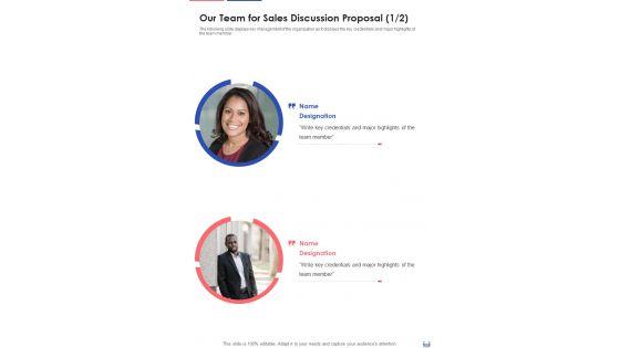 Our_Team_For_Sales_Discussion_Proposal_One_Pager_Sample_Example_Document_Slide_1.jpg