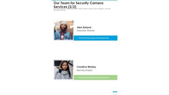 Our_Team_For_Security_Camera_Sarvices_One_Pager_Sample_Example_Document_Slide_2.jpg